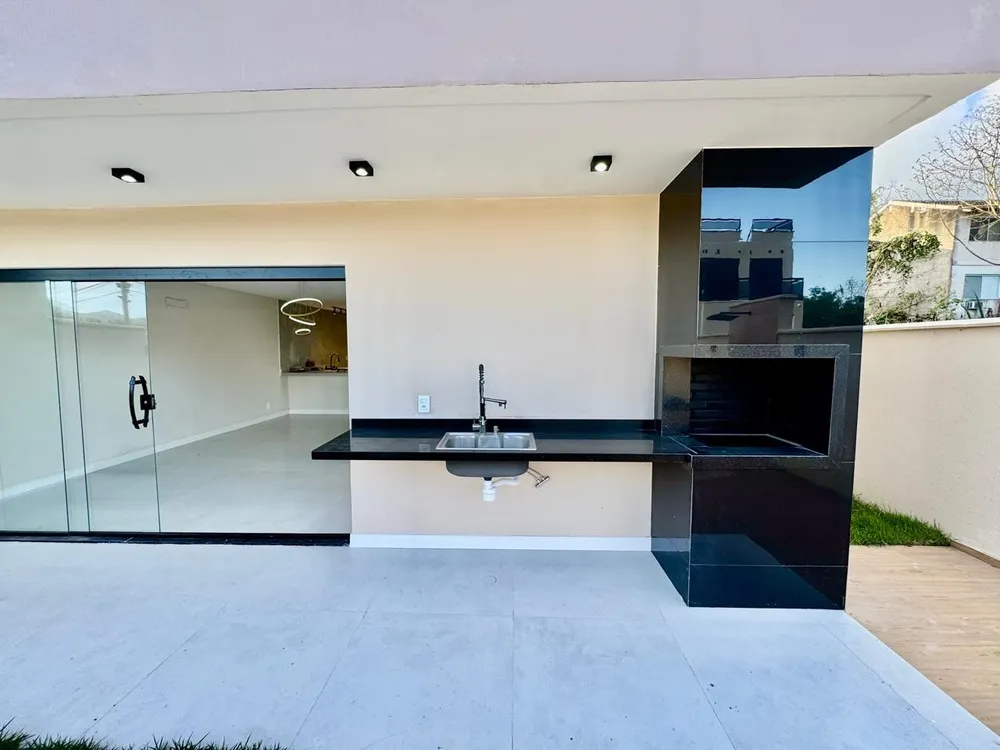 Casa de Condomínio, 4 quartos - Foto 4