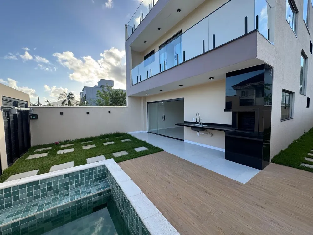 Casa de Condomínio, 4 quartos - Foto 8