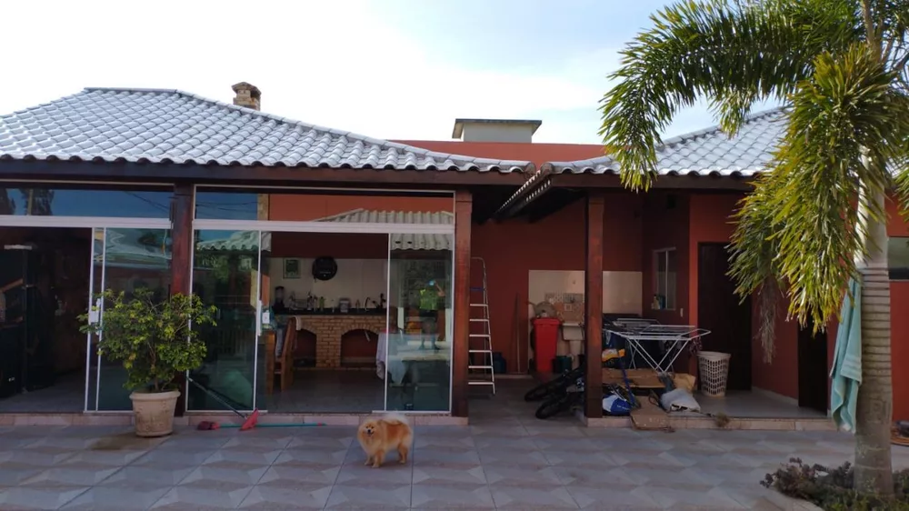 Casa de Condomínio, 4 quartos - Foto 1