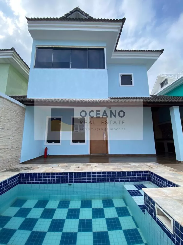 Casa de Condomínio à venda com 3 quartos, 220m² - Foto 1