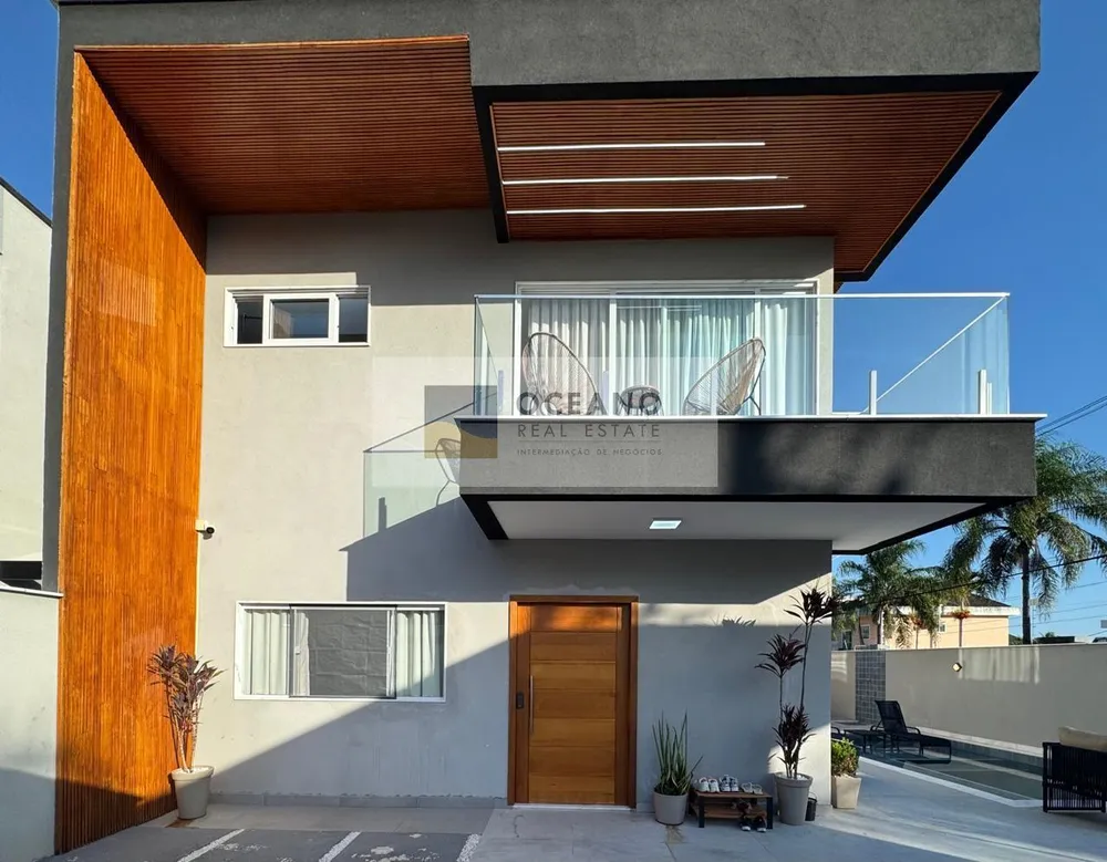 Casa de Condomínio, 4 quartos - Foto 2