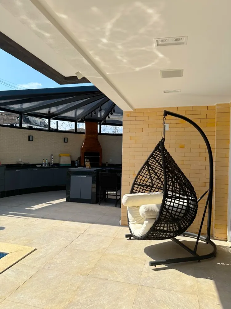 Casa de Condomínio, 3 quartos - Foto 4