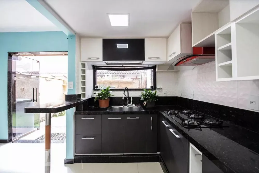 Casa de Condomínio, 3 quartos - Foto 4