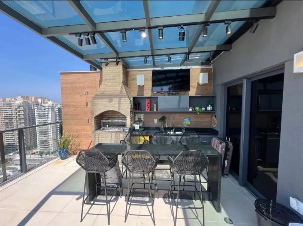 Cobertura, 4 quartos, 170 m² - Foto 11