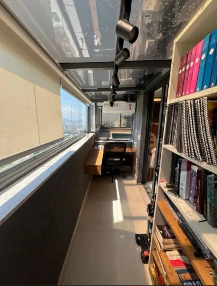 Cobertura, 4 quartos, 170 m² - Foto 19