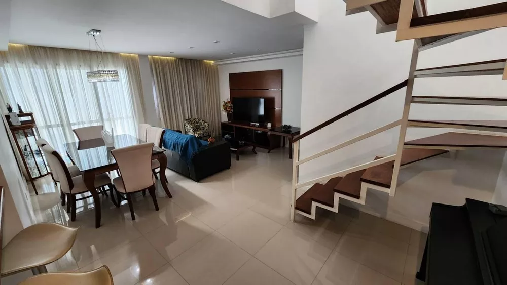 Cobertura, 4 quartos, 163 m² - Foto 5