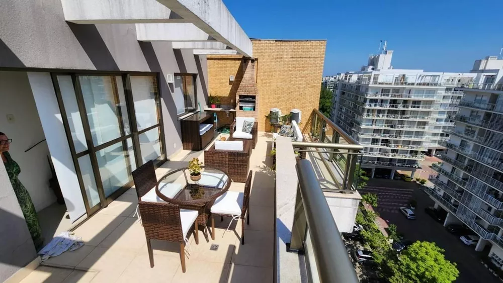 Cobertura, 4 quartos, 163 m² - Foto 15