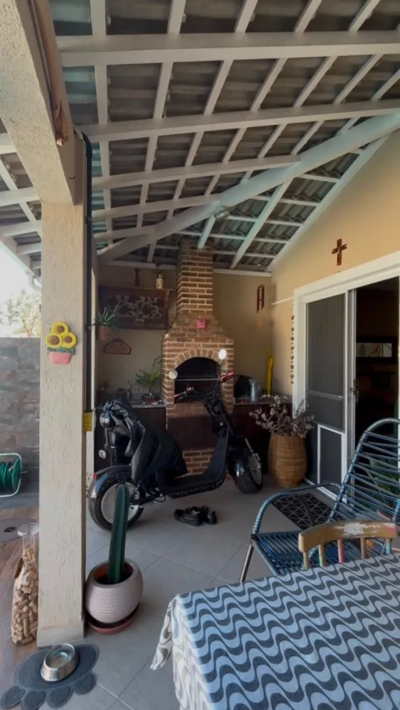Casa de Condomínio, 3 quartos - Foto 4