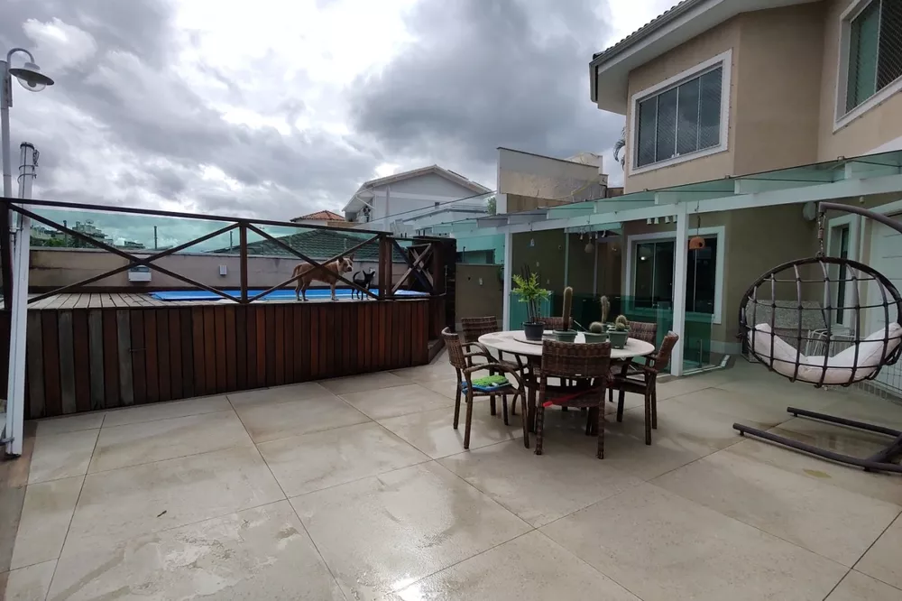 Casa de Condomínio, 4 quartos - Foto 49