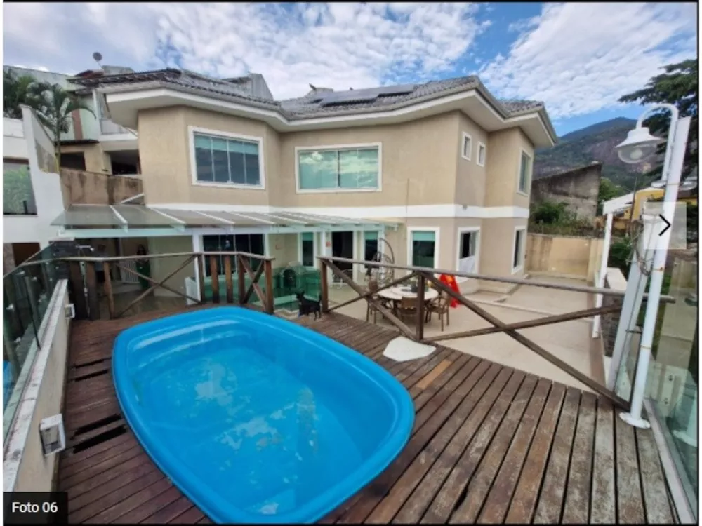 Casa de Condomínio, 4 quartos - Foto 4