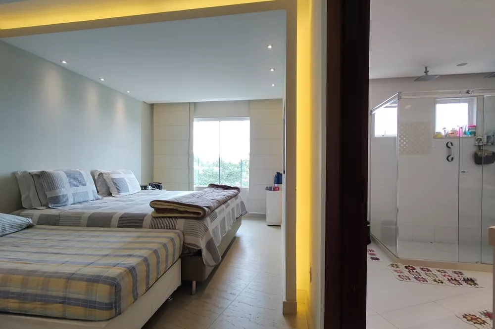 Casa de Condomínio, 4 quartos - Foto 40