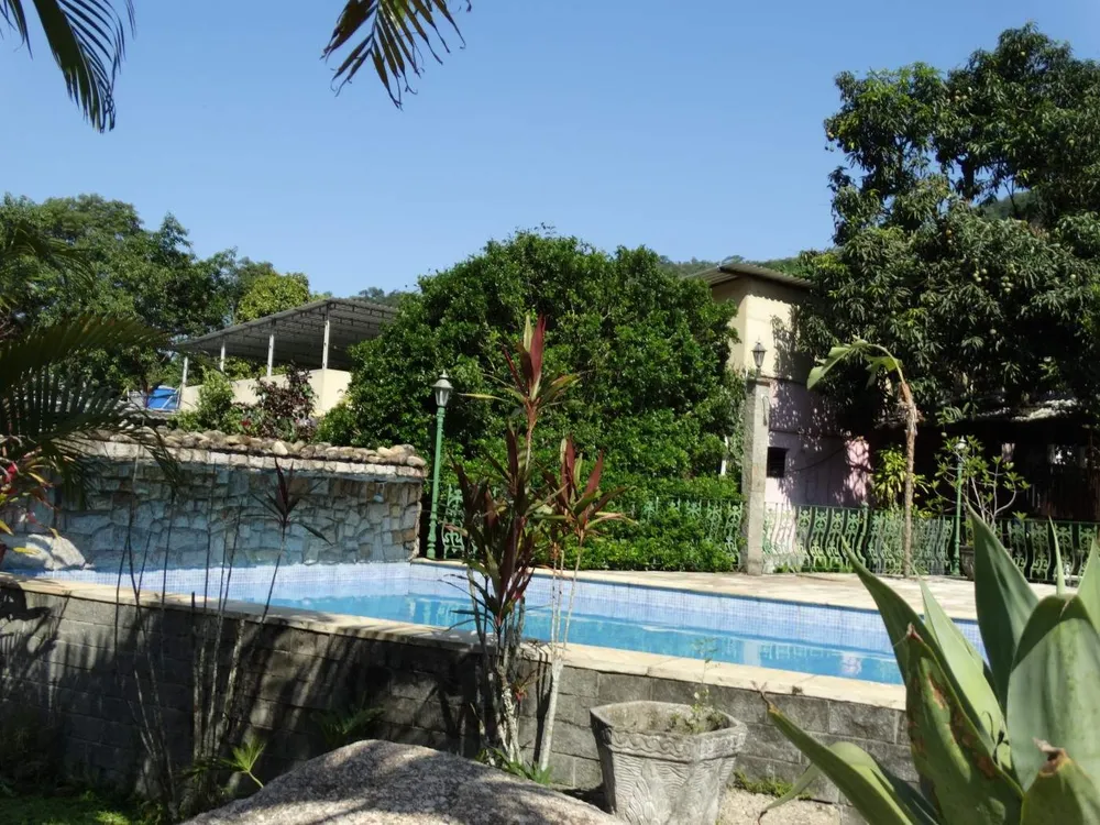 Sítio, 5 quartos, 1 hectares - Foto 4
