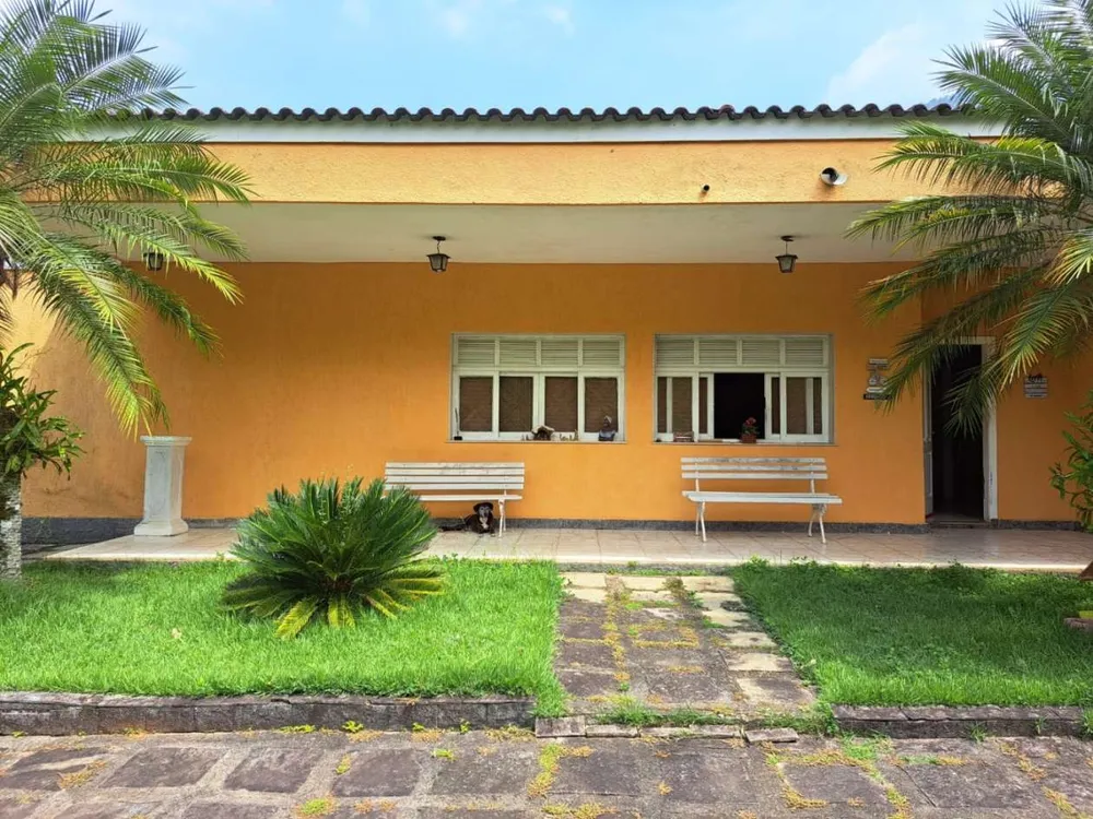 Sítio, 5 quartos, 1 hectares - Foto 1