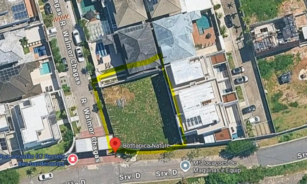 Terreno, 595 m² - Foto 1