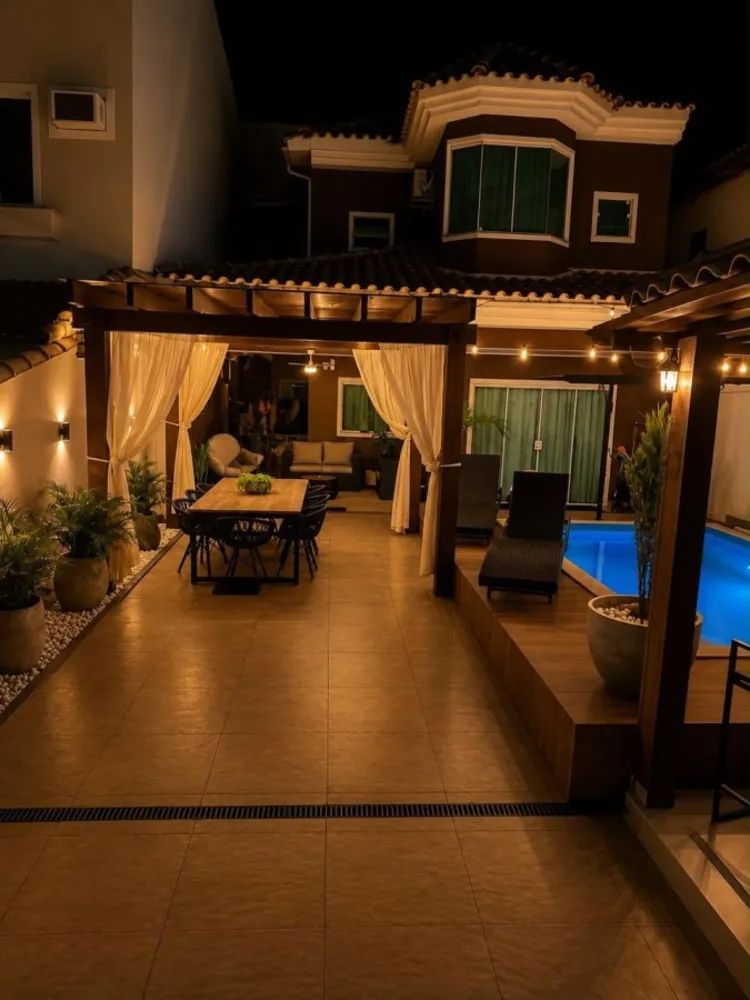Casa de Condomínio, 3 quartos - Foto 3