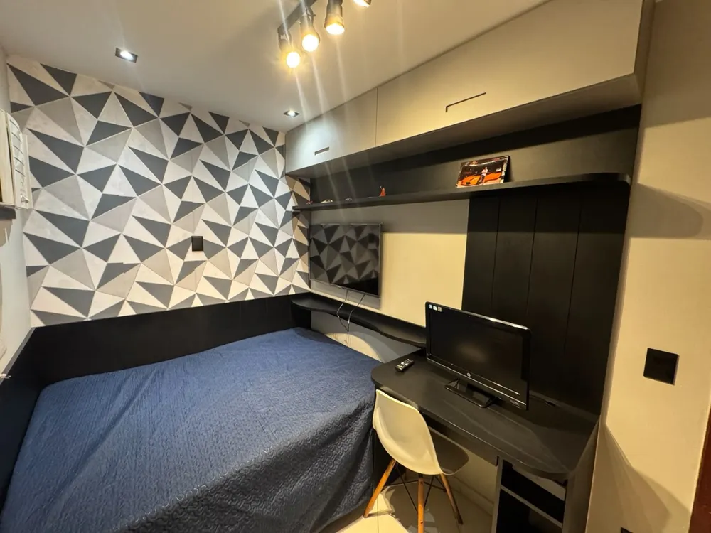 Casa de Condomínio, 3 quartos - Foto 47