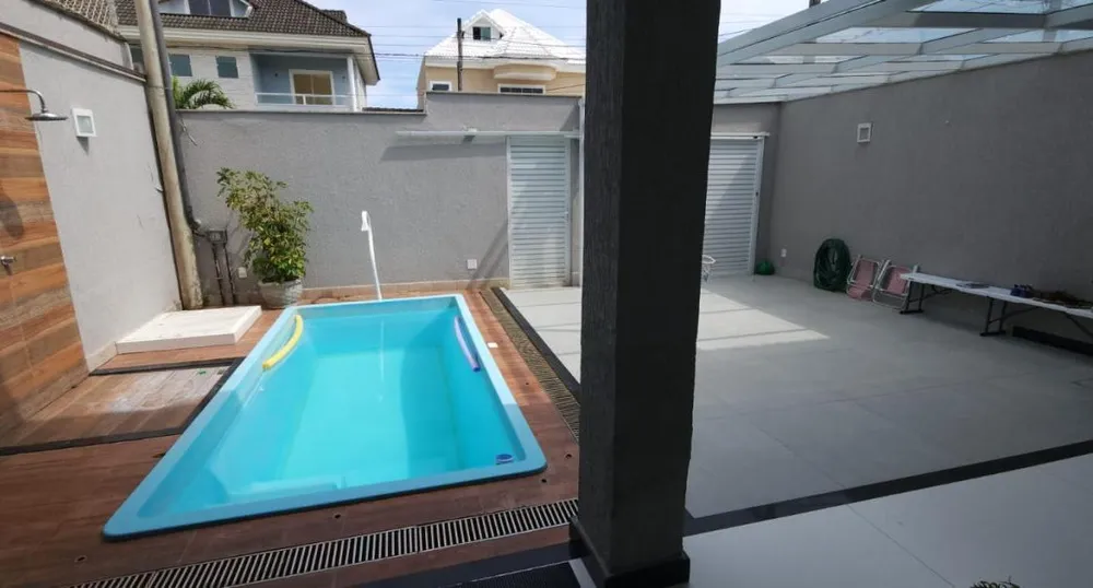 Casa de Condomínio, 3 quartos - Foto 4