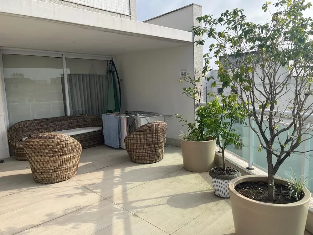 Cobertura, 6 quartos, 400 m² - Foto 13