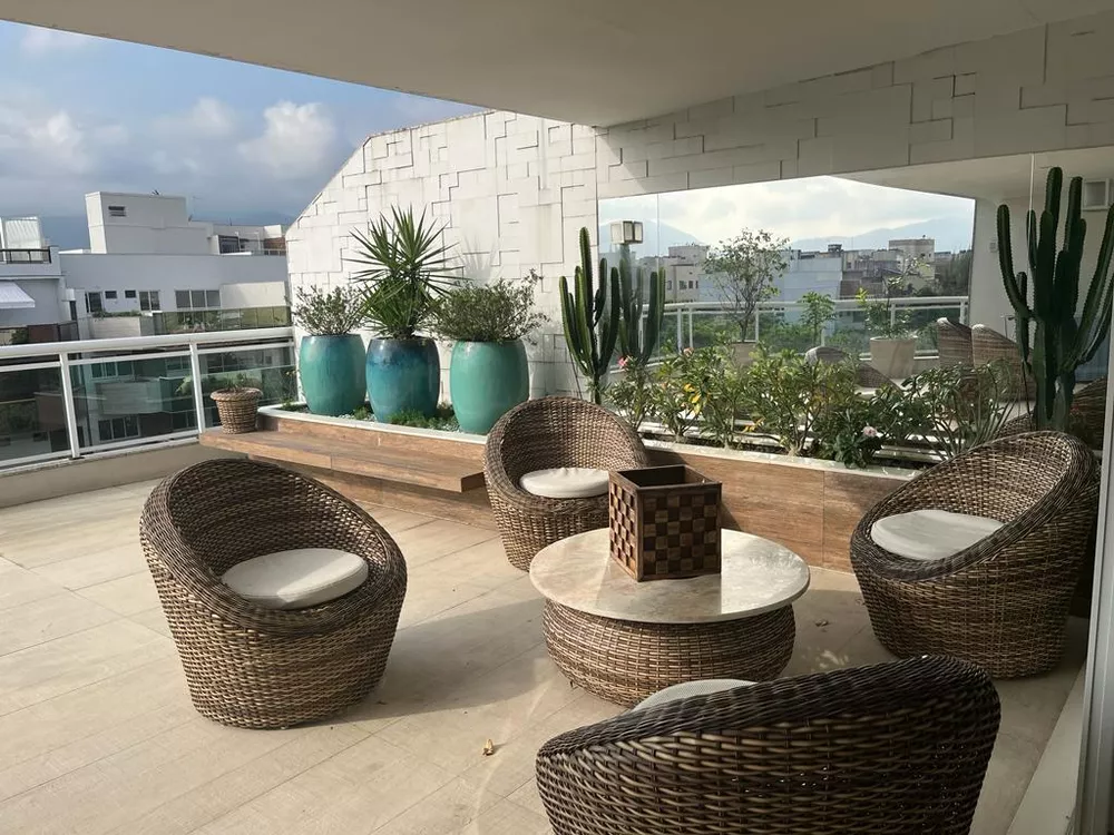 Cobertura, 6 quartos, 400 m² - Foto 1