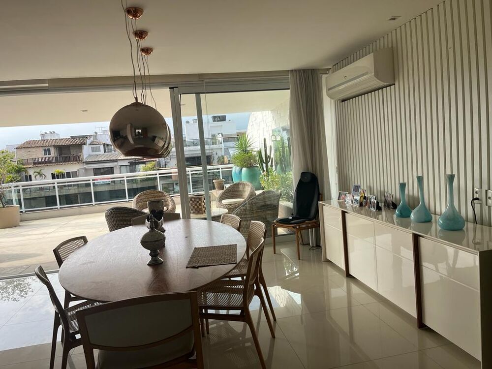 Cobertura, 6 quartos, 400 m² - Foto 9