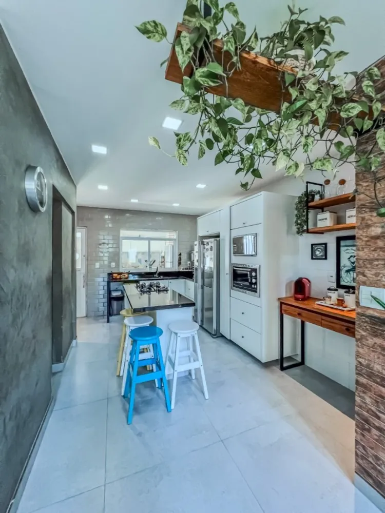 Casa de Condomínio, 3 quartos - Foto 4