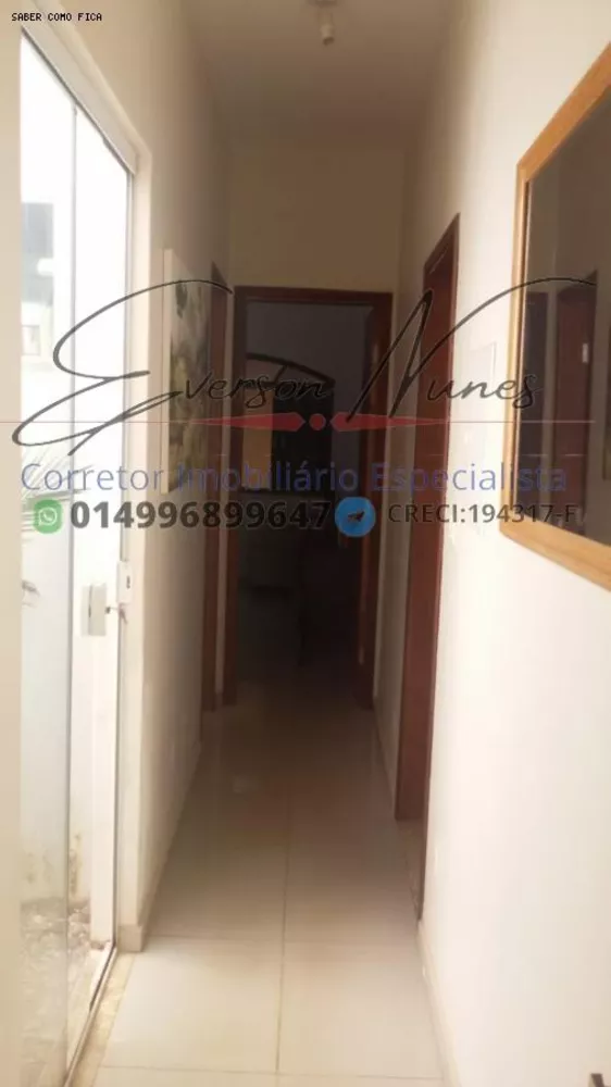 Casa à venda com 3 quartos, 250m² - Foto 3