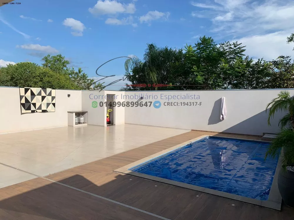 Casa de Condomínio, 3 quartos - Foto 1