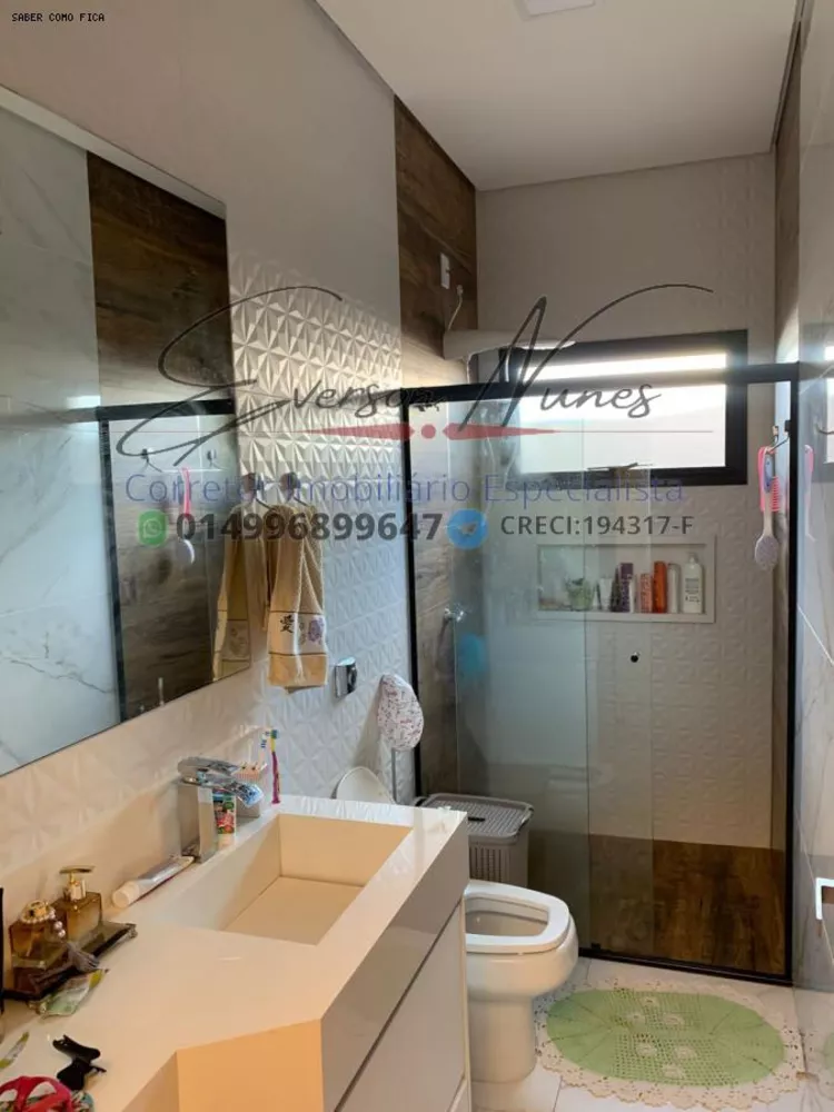 Casa de Condomínio, 3 quartos - Foto 4
