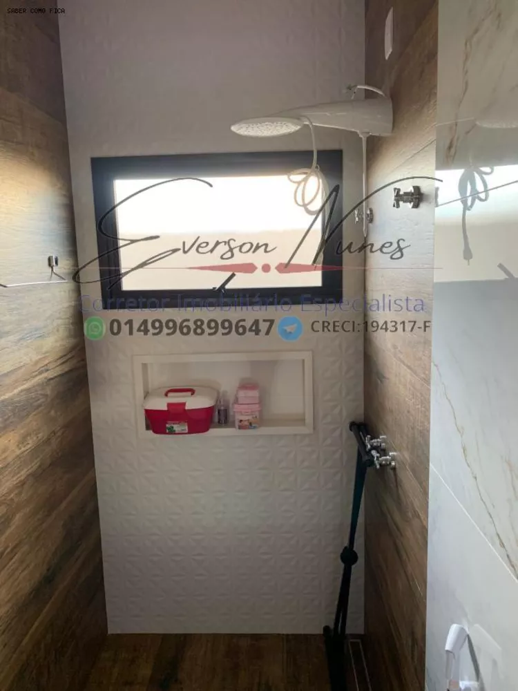 Casa de Condomínio, 3 quartos - Foto 6