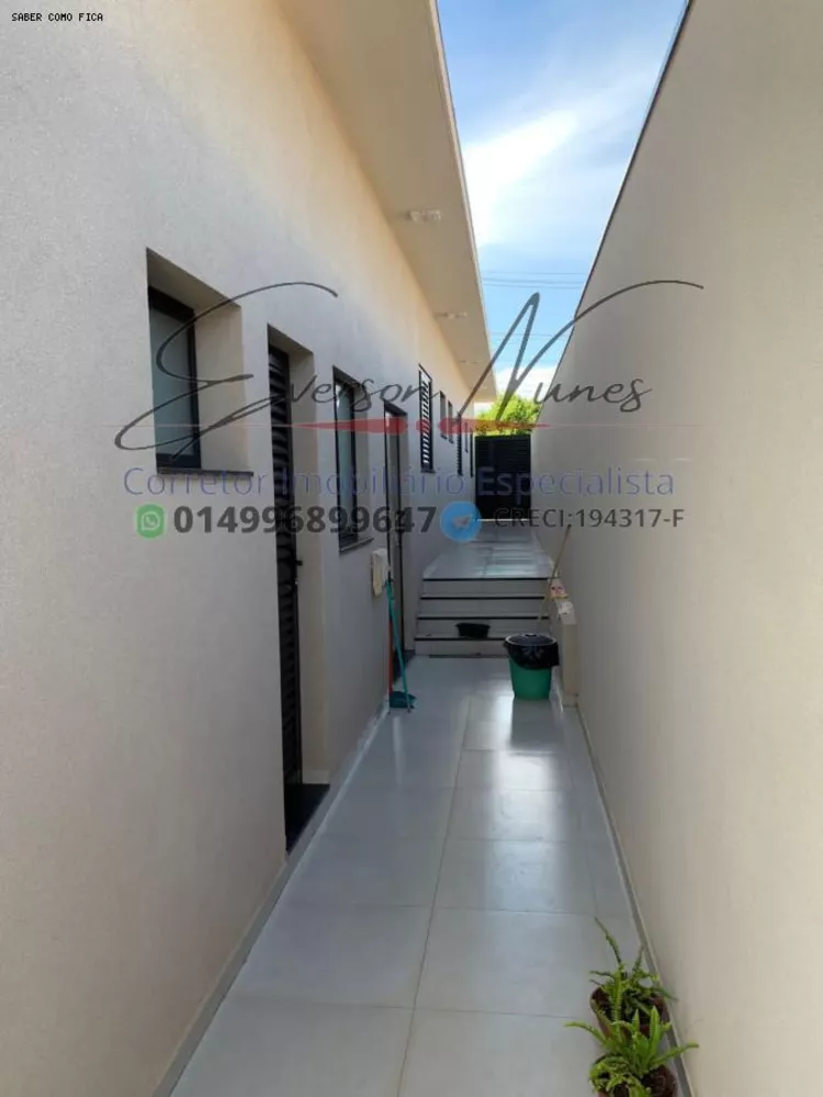 Casa de Condomínio, 3 quartos - Foto 12