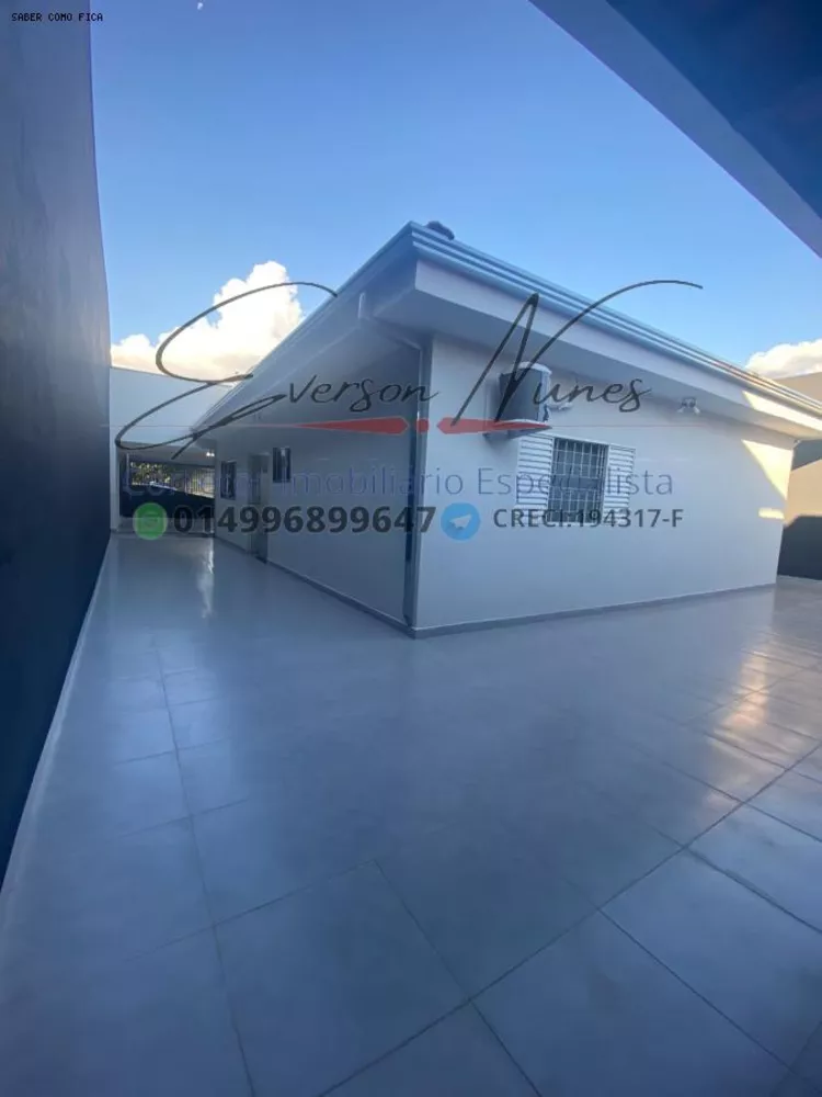 Casa à venda com 3 quartos, 360m² - Foto 3