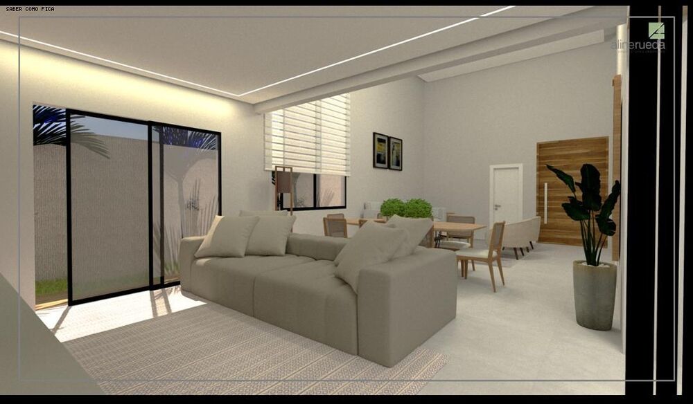 Casa de Condomínio, 3 quartos - Foto 10