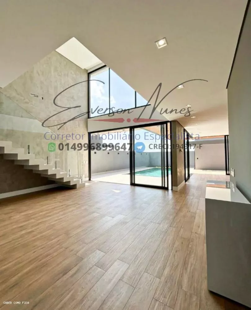 Casa de Condomínio, 3 quartos - Foto 11