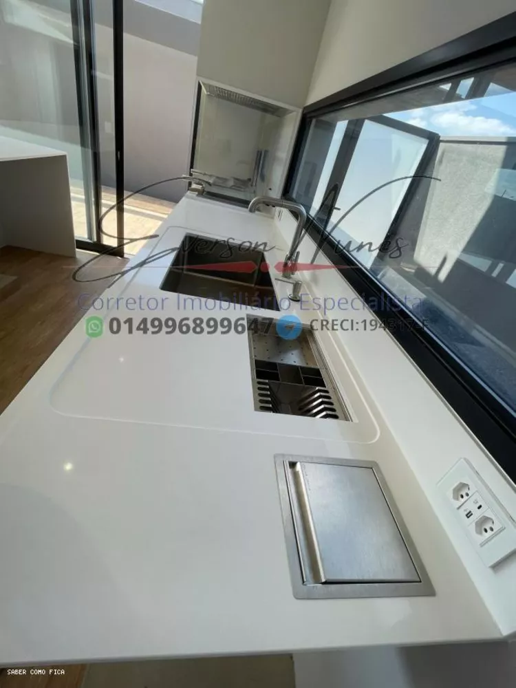 Casa de Condomínio, 3 quartos - Foto 5