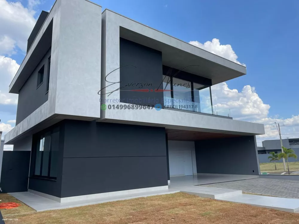 Casa de Condomínio, 3 quartos - Foto 3