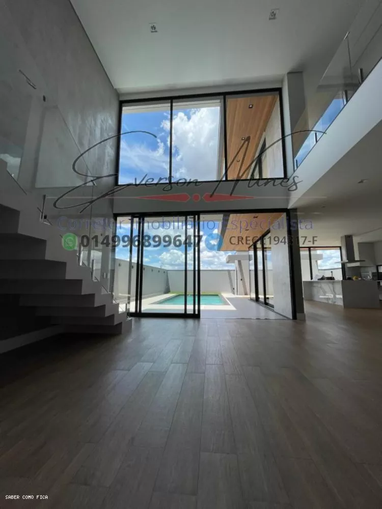 Casa de Condomínio, 3 quartos - Foto 1