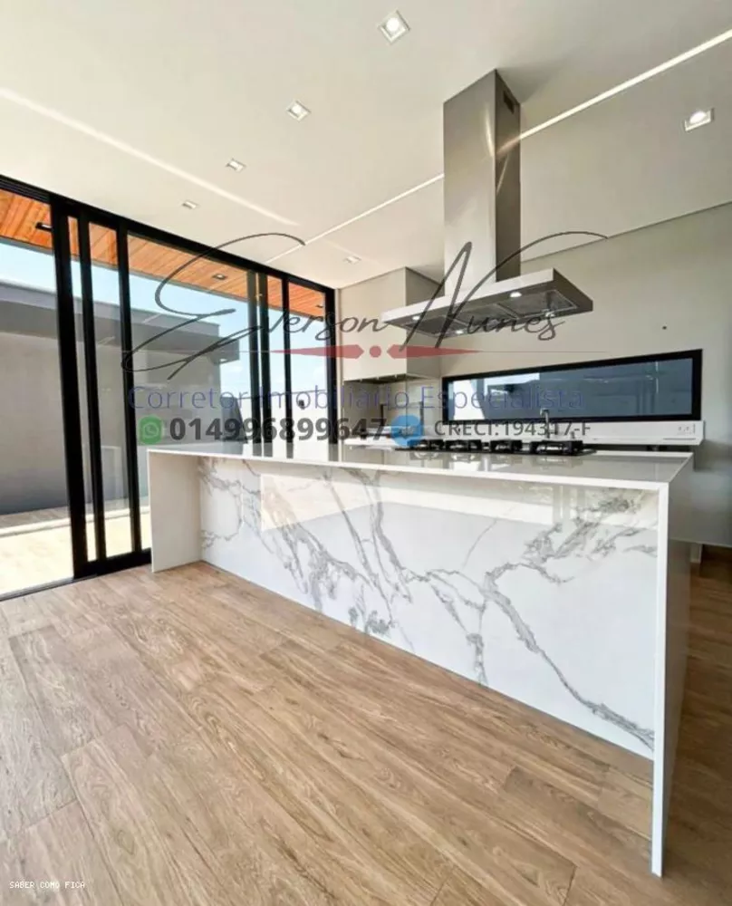 Casa de Condomínio, 3 quartos - Foto 8