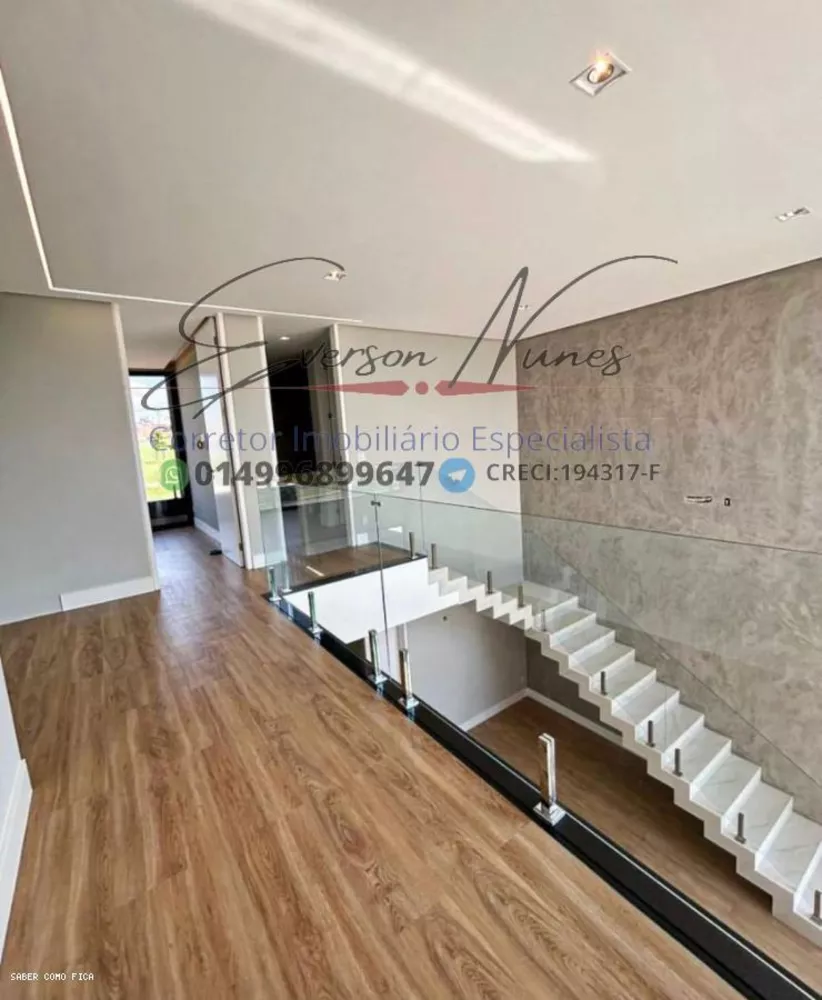 Casa de Condomínio, 3 quartos - Foto 10