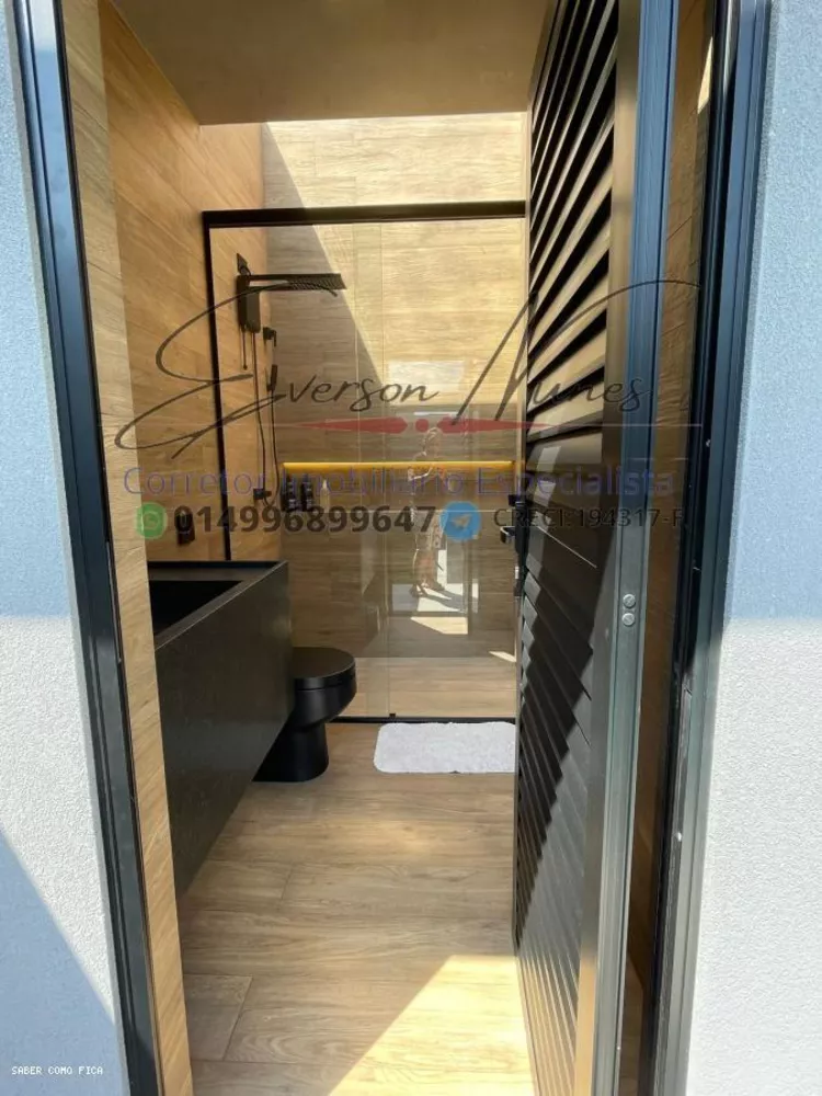 Casa de Condomínio, 3 quartos - Foto 6