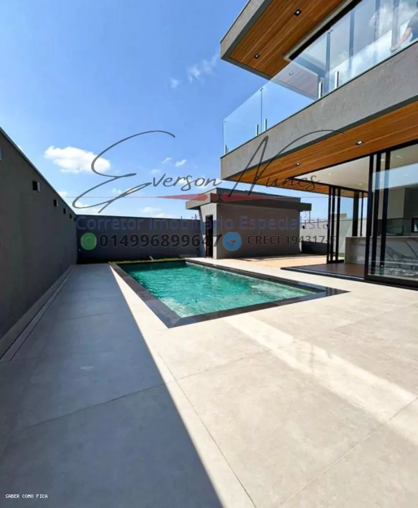 Casa de Condomínio, 3 quartos - Foto 12