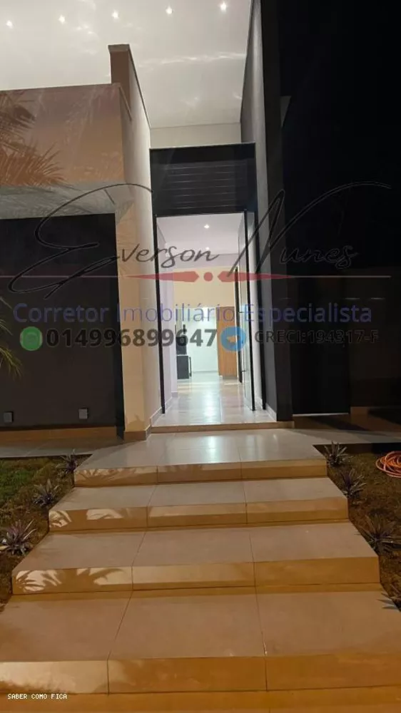 Casa de Condomínio à venda com 3 quartos, 620m² - Foto 3