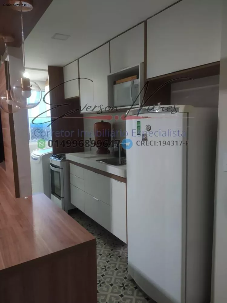 Apartamento à venda com 2 quartos, 56m² - Foto 3