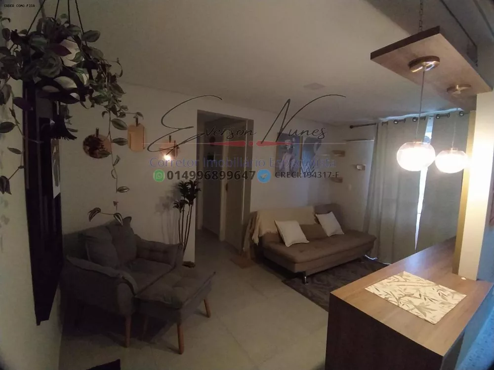 Apartamento à venda com 2 quartos, 56m² - Foto 2