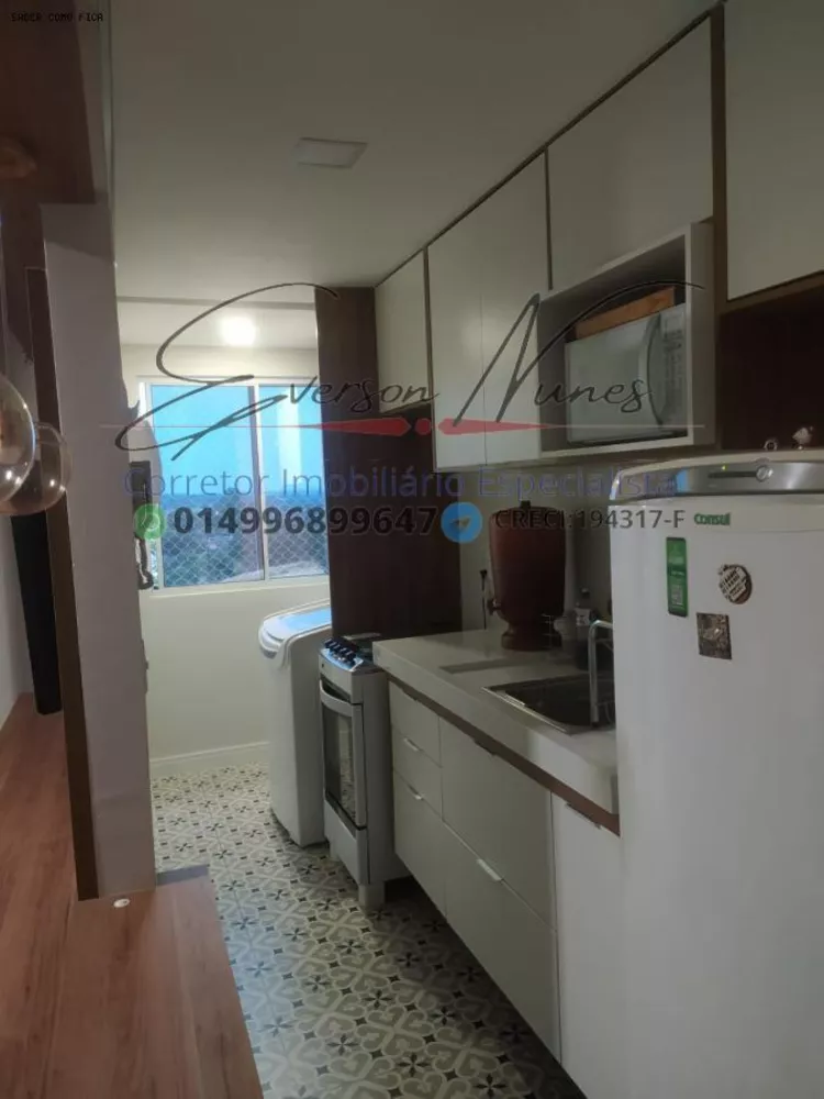 Apartamento à venda com 2 quartos, 56m² - Foto 4