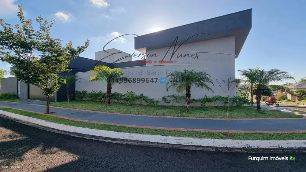 Casa de Condomínio à venda com 3 quartos, 370m² - Foto 3