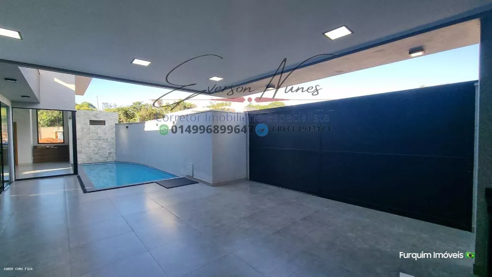 Casa de Condomínio à venda com 3 quartos, 370m² - Foto 6