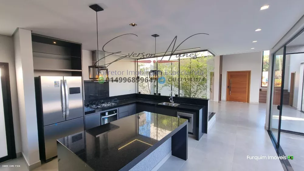 Casa de Condomínio à venda com 3 quartos, 370m² - Foto 4