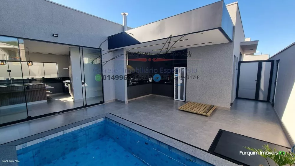 Casa de Condomínio à venda com 3 quartos, 370m² - Foto 1