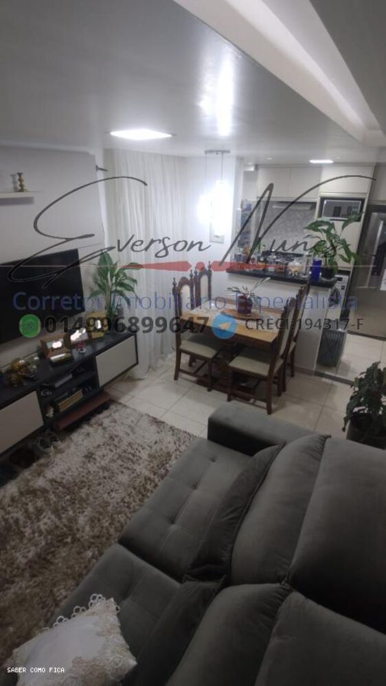 Apartamento, 2 quartos, 43 m² - Foto 2