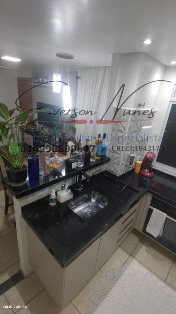 Apartamento, 2 quartos, 43 m² - Foto 5
